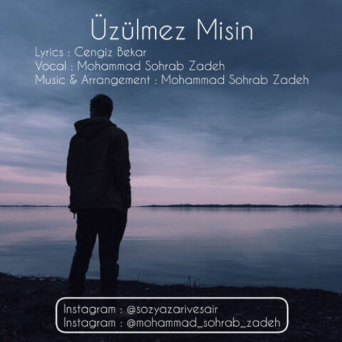 محمد سهراب زاده Uzulmez Misin